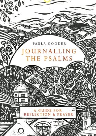 Journaling the Psalms: A Guide for Reflection and Prayer cover