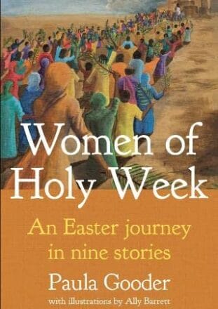 Women of Holy Week: An Easter Journey in Nine Stories cover